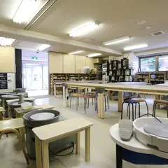 北海道陶芸協会 円山陶房 ギャラリー円山