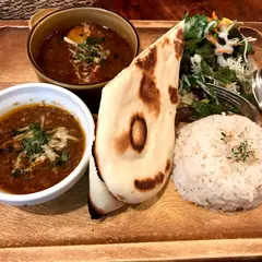 Curryria & Cafe 笑夢