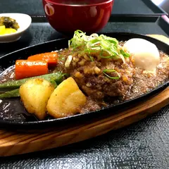手づくりハンバーグ みかげ（旧濱屋）