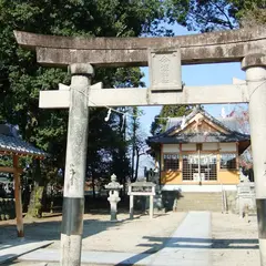 今渡神社