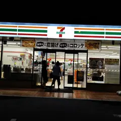 セブン‐イレブン 長野中御所店