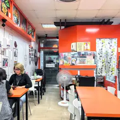 大王麻辣乾面
