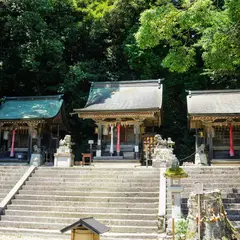 海津天神社