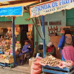 ロドリゲス市場（Rodriguez market）