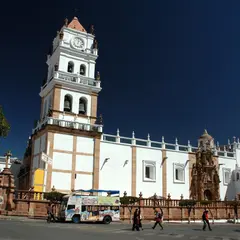 カテドラル（Sucre Cathedral）