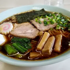 ラーメン清水軒