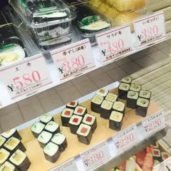 板宿連合市場西部
