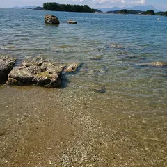 松島海水浴場