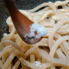 手打ちそば定七 soba noodles restaurant