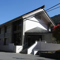 山上ケ岳歴史博物館