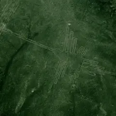 ナスカの地上絵（Las Lineas De Nazca）