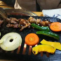 大衆焼肉ジンギスカン