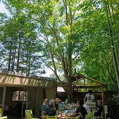 箱根杜カフェ