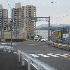広電阿品駅（バス）