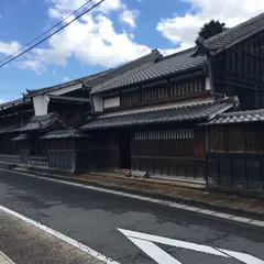旧太田脇本陣（林家住宅）