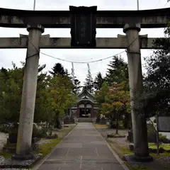新川神社(富山市)