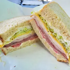 Machete’s Mean Sandwiches