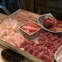 鶏料理 山はしる