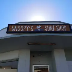 SNOOPY’S SURF SHOP(Diamond Head Store)