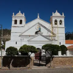 ラ・レコレータ修道院（Monastery of La Recoleta）