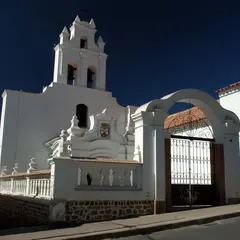 サンタ・テレサ修道院（Monastery and Temple of Santa Teresa）