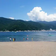 御浜海水浴場