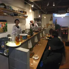 ごはんとコーヒー nim.