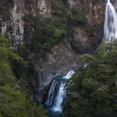 不動七重の滝