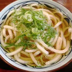 丸亀製麺奈良