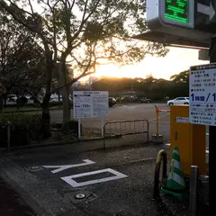 舞鶴公園 第2駐車場