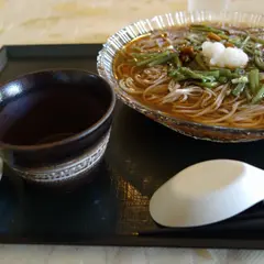 ごまそば五味