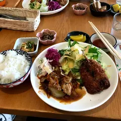 Cafe 豆の花
