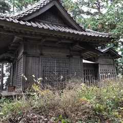 小手森城跡