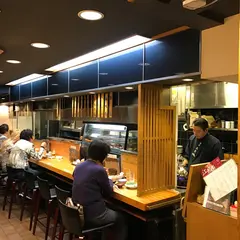 銀座鳥繁 創業昭和6年