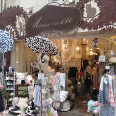 Ｍａｒｉｏｎｅｔｔｅ