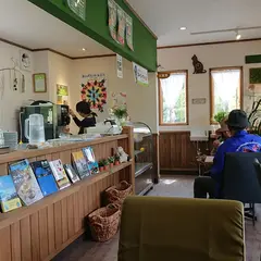 ぶるーべりーガーデンカフェ