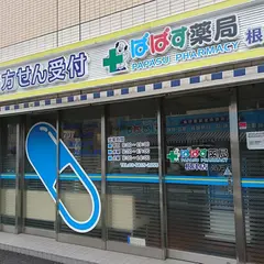 ぱぱす薬局 根津店