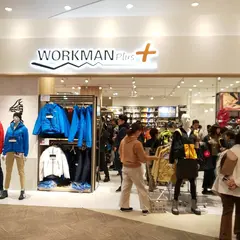 WORKMAN Plus テラスモール松戸店（2019/10 OPEN）