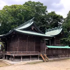 小名浜 諏訪神社