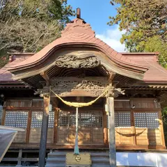 立鉾鹿島神社