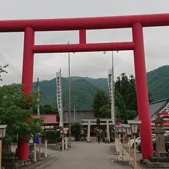 田出宇賀神社