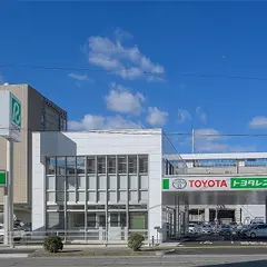 トヨタレンタリース山口　新山口駅前店