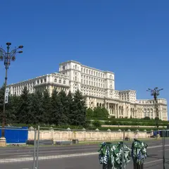 国民の館（Palatul Parlamentului）