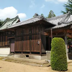 伏木香取神社