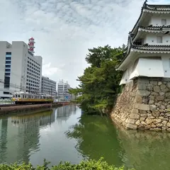 玉藻公園專用駐車場