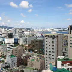 コモドホテル 釜山