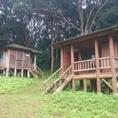 夢人島サバイバルアイランドキャンプ場
