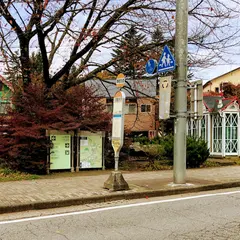 旧軽井沢（バス）