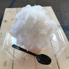 かき氷屋 川久 オアシス21店