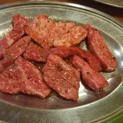 焼肉食道ふじかわ